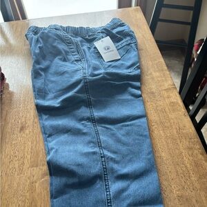 Men's Blue Jeans